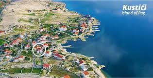 Gli appartamenti sono dotati di tutti i comfort per il vostro soggiorno. Appartamenti Ana Frane Kustici Isola Di Pag Croazia