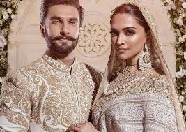 Bollywood Super Couple Deepika Padukone And Ranveer Singh Wedding Gorgeouscouple Deepika Ranveer Indian Wedding Ranveer Singh