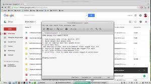 Cara Aman Upload File Ke Google Drive Buat Link Berbagi Sembunyikan File Youtube