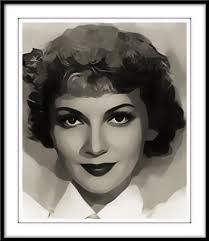 Ann Miller, Arlene Dahl, and Elizabeth Taylor.