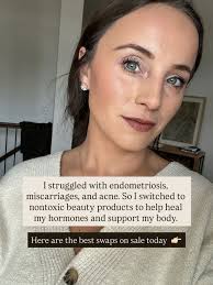 comment BEAUTY and I'll dm you links to my top 10 clean beauty swaps