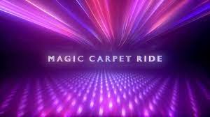 دانلود زیرنویس فیلم Magic Carpet Rides 2023 - بلو سابتايتل