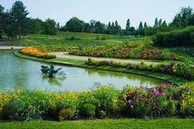 Parc Floral De Paris Xiie Parc Floral Parc Et Jardin Jardin Botanique