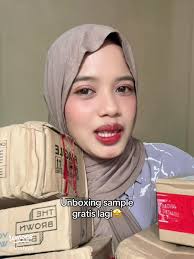 Tips dan Cara Mendapatkan Unboxing Sample Gratis Terbaru