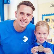 Adam Whitehead's Instagram, Twitter & Facebook