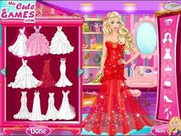 From dressing her up in the most incredible outfits to exploring her stunning malibu beach house, barbie allows us the unique opportunity to find out if blondes really do have more fun. Barbie Dress Up Games Barbie Princess Wedding Dress Up Game Barbie Dress Up Games Dress Up Barbie Dress