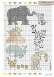 Check out our jungle cross stitch selection for the very best in unique or custom, handmade pieces from our patterns shops. 170 Cross Stitch Jungle Animals Ideas Cross Stitch Stitch Cross Stitch Animals