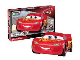 It was made by pixar before they became part of disney, and it's still highly popular today! Revell Official Website Of Revell Gmbh Lightning Mcqueen
