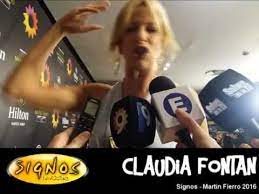 Follow lali espòsito italia and others on soundcloud. Martin Fierro 2016 Claudia Fontan Youtube