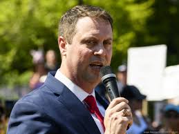 Trump-backed Dan Cox wins Republican primary for Maryland governor