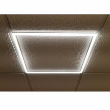 We will beat any price on or offline. Edge Lit Led Ceiling Tile Light 2x2 4000k Cool White Tgl 2x2 40k