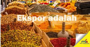 Menurut keterangan dari kemenkumham, harun keluar dari indonesia sejak. Ekspor Adalah Penjualan Barang Dari Dalam Negeri Ke Luar Negeri Menggunakan Sistem Pembayaran Serta Kualitas Pr Resep Makanan India Makanan Olahan Tanaman Obat