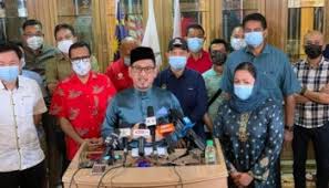 Datuk seri ahmad faizal azumu is no longer perak's chief minister after losing out during a vote of confidence today. Ahmad Faizal Azumu Menuju Putrajaya Mykmu Net