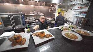 The Lesson From Jon Bon Jovi S Jbj Soul Kitchens Find Your Good And Do It Jon Bon Jovi Just Eat It Supper