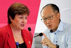 The current boards of the world bank group consist of 25 directors*. World Bank President Jim Yong Kim To Step Down Ceo Kristalina Georgieva To Take Charge Businesstoday
