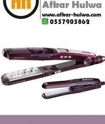 مكواة الشعر بيبي ليس بالبخار أفكار حلوة electrical tools babyliss hair straightener