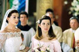 Anne Hathaway Engagement Ring In Princess Diaries 2 2 Princess Diaries 2 Wedding Movies Princess Bride