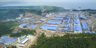 Sebelumnya pt indonesia morowali industrial park (pt imip) menyerahkan bantuan oksigen kepada pemerintah provinsi sulawesi tengah, jumat (6/8/2021). Kerja Sama Indonesia Tiongkok Bisa Wujudkan Poros Maritim Dunia
