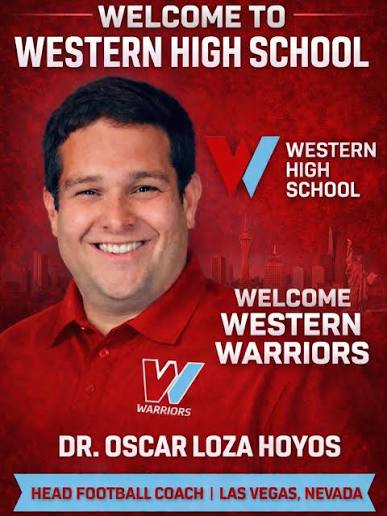 Welcome Dr. Oscar Loza Hoyos Western High School — Head ...
