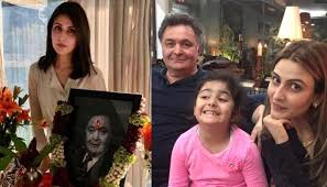 She belongs to a punjabi khatri family. Riddhima Kapoor Sahni Misses Her Late Father Rishi Kapoor Shares A Throwback Family Picture