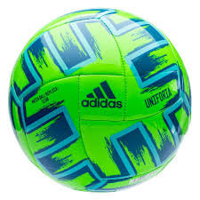 Find the perfect uefa euro 2020 ball stock photo. Adidas Fussball Uniforia Club Ball Euro 2020 Grun Turkis Glory Blau Www Unisportstore De