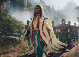 Queen Kayla: Rebuilding from Rubble