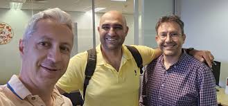 Majid (Max) Rahimzadeh