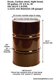 55 Gallon Drum Dimensions Yahoo Search Results 55 Gallon Drum 55 Gallon Oil Barrel