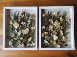 Alternative flower bouquets are a popular choice for couples who suffer from allergies; Wedding Flowers Archives Pressed Flower Shop