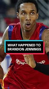 What Ever Happened To Former Number One Ranked Brandon Jennings?!? #nba  #basketball #sports #nbabasketball #brandonjennings #joerauth @Joe rauth