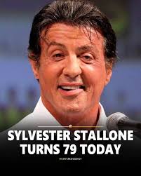 Happy Birthday to the G.O.A.T. action hero legend. 🎂🐐