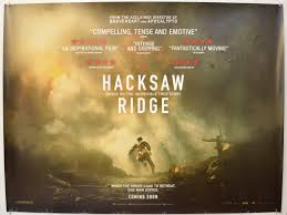 Starring andrew garfield, vince vaughn, teresa palmer, sam worthington Hacksaw Ridge P I Teaser Advance Version I P Original Cinema Movie Poster From Pastposters Com British Quad Posters And Us 1 Sheet Posters