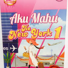 Aku mahu ke new york part 1, tämä elokuva on vahva ja ammattimainen. Sale Malay Books Aku Mahu Series By Ain Maisarah Books Stationery Fiction On Carousell