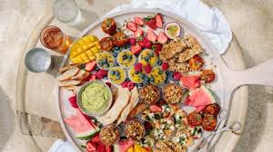 Grazing tables at weddings are no longer just a trend… they're a bona fide dietary staple on the culinary reception scene, and we don't think that's set to change anytime soon! How To Make The Perfect Party Platter And Grazing Board
