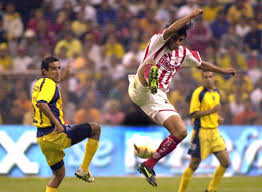 Tras su paso por las divisiones regionales del fútbol extremeño ascendió a tercera división con tan solo 17 años. La Final Que El America Conquisto A Costillas Del Necaxa Deportes Album W Radio Mexico