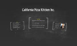 Nutrition guide for the california pizza kitchen menu. California Pizza Kitchen Powerpoint Template Prezi