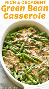 Flour 1 Cup Evaporated Milk 1 Cup Chicken Broth Green Bean Casserole Green Beans Bean Casserole