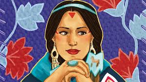 Drawn to Wendy Red Star