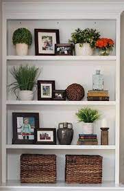 35 Essential Shelf Decor Ideas A Guide To Style Your Home Shelf Decor Living Room Home Decor Decor