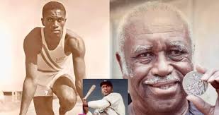 A LITTLE OLYMPIC TRIVIA … We've all heard about baseball legend Jackie  Robinson, but did you ever hear about his older brother Mack? Matthew  “Mack” Robinson won a silver medal in the