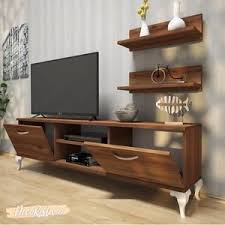 Wall Shelf Bookcase Tv Unit Wall Mounted Wooden Tv Stand Etsy In 2020 Wall Shelves Living Room Woodworking Projects Desk Living Room Tv Unit