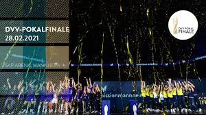 Damit werden die finalisten für das dvv pokalfinale 2021 in einem sogenannten turnierformat am 18. Ruckblick Dvv Pokalfinale 2021 Youtube