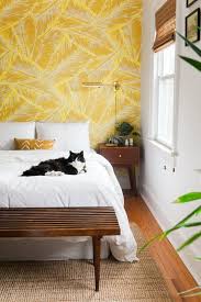 Weaving is done by hand on traditional wooden pedal looms, using techniques that have changed little in centuries. 25 Yellow Accent Walls To Cheer Up Your Home Shelterness