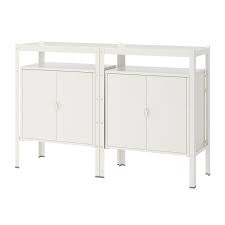 Bror Regal Mit Schrank Weiss Online Oder Im Einrichtungshaus Ikea Osterreich Shelving Unit Shelving Ikea