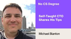 A self-taught CTO shares tips