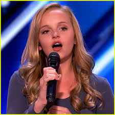 Evie Clair Performs Emotional Version of 'Arms' for 'America's Got Talent'  Audition