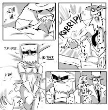 Post 2199459: Black_Hat Dr._Flug Villainous