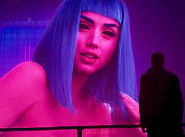 Her på siden finder du information om dr's arbejde med tilgængelighed. The Stack Barrens Joewright Ana De Armas As Joi In Blade Runner Blade Runner Aesthetic Clips For Edits Blade Runner 2049