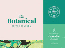 Check spelling or type a new query. Botanical Coffee Co On Behance