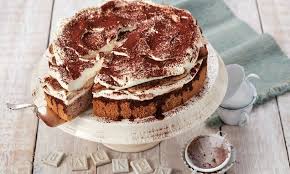 Tiramisu Torte Mit Loffelbiskuit Rezept Kuchen Und Torten Rezepte Tiramisu Torte Kuchen Und Torten